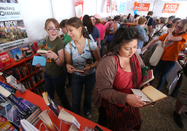 2014 Tucson Festival of Books